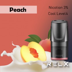 PEACH OOLONG - ชาพีชอู่หลง