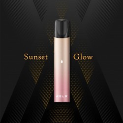 SUNSET GLOW - สีซันเซต โกล (ชมพูทอง)