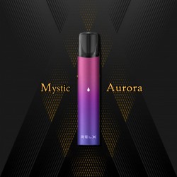 MYSTIC AURORA - สีมิสทริค ออโรร่า (ม่วง) ​