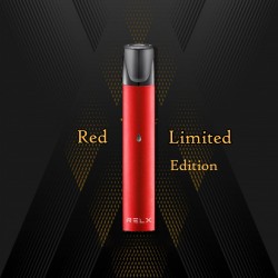 RED Limited Edition - สีเรด ลิมิเต็ด (แดง)