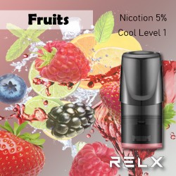 FRUITY - ผลไม้รวม